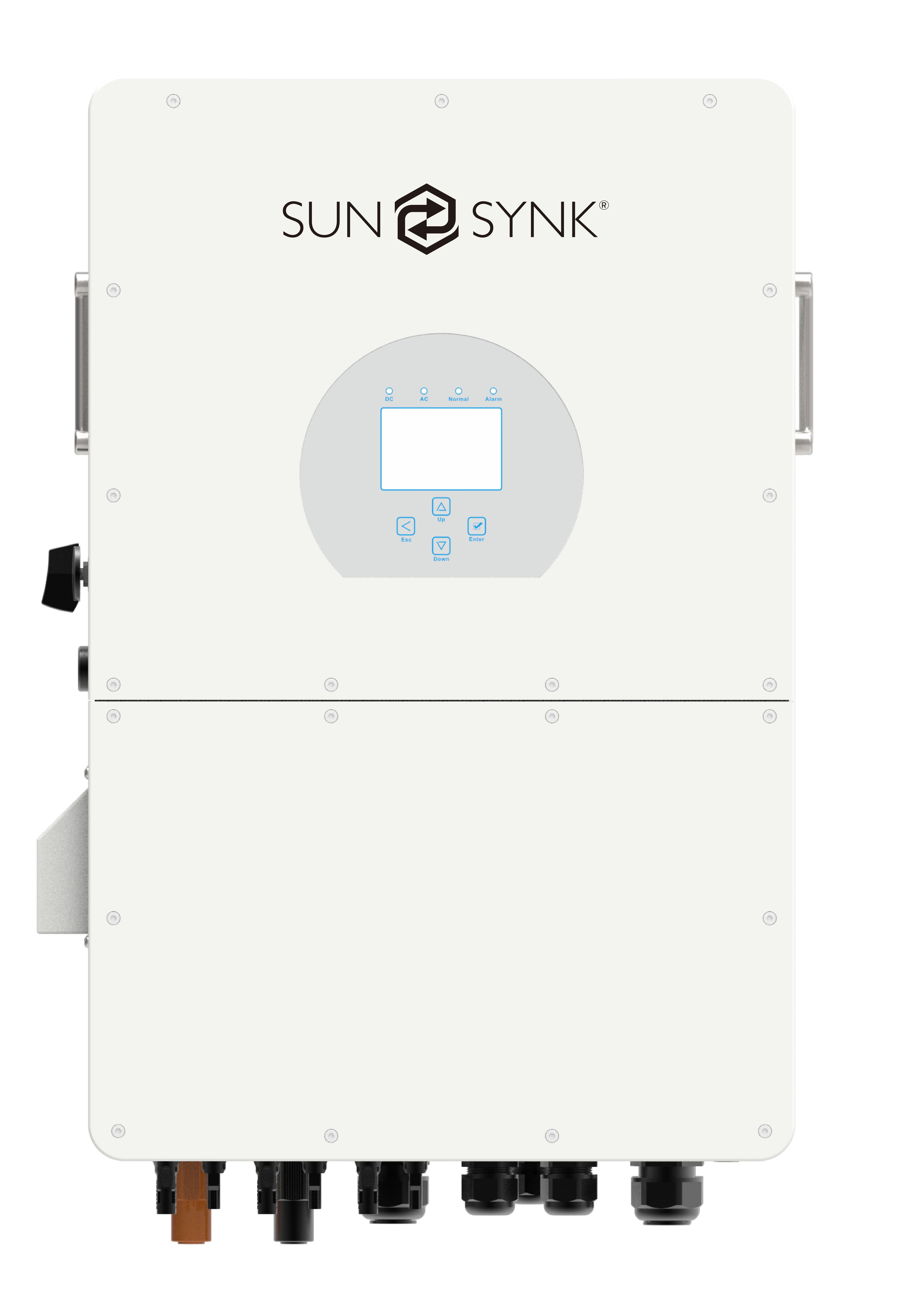 1780304310304 SUNSYNK 30K SG02HP3 EU AM3 front on