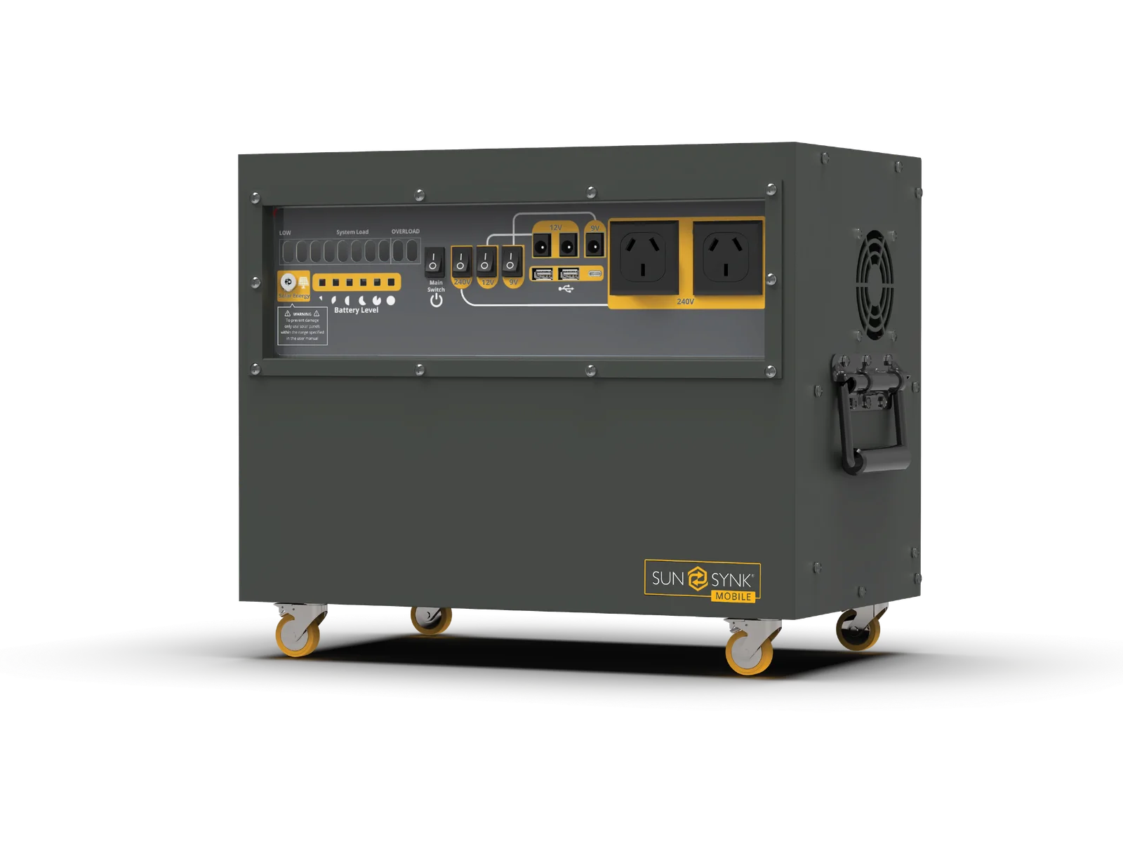 Contour 1kW — Sunsynk product image