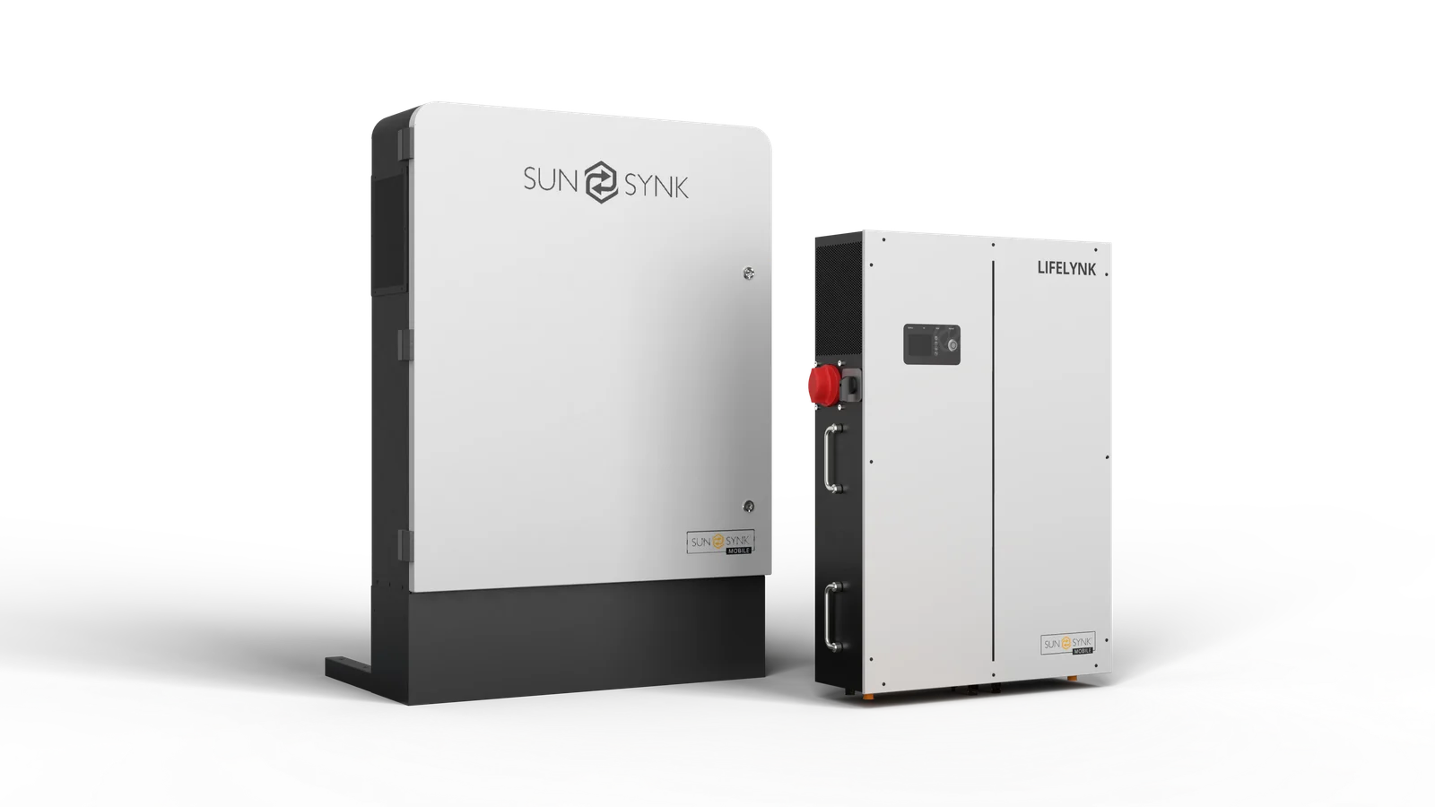 Lifelynk XL Outdoor Box — Sunsynk product image