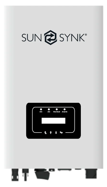 String Inverter 15kW 3P — Sunsynk product image