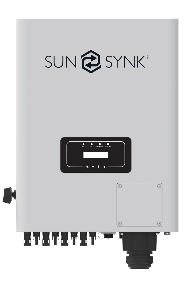 String Inverter 25kW 3P — Sunsynk product image