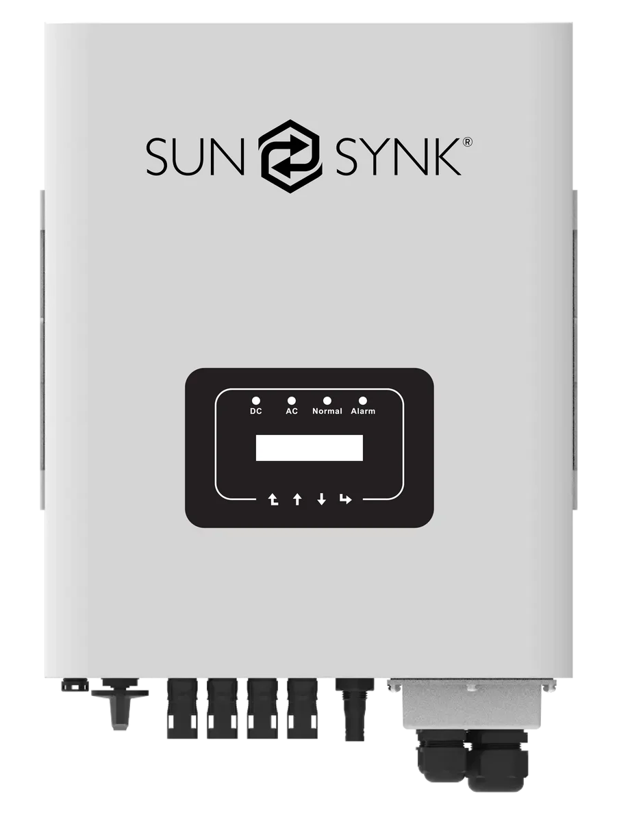 String Inverter 5kW 1P — Sunsynk product image