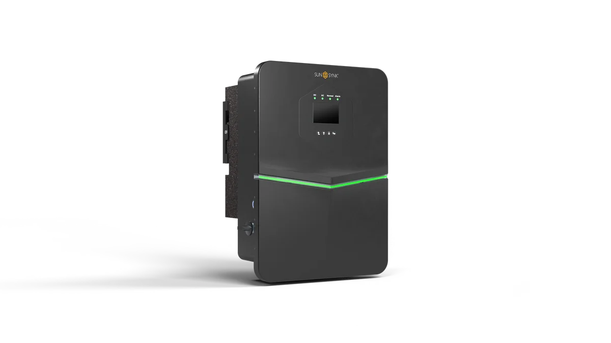 Acure 3.6kW (C2, White) — Sunsynk product image
