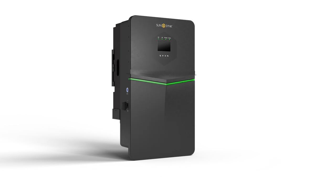 Acure 12kW 3P (C3, White) — Sunsynk product image