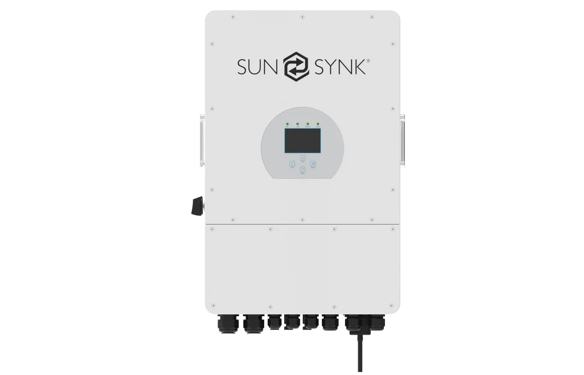 Hybrid Inverter 25kW 3P HV — Sunsynk product image