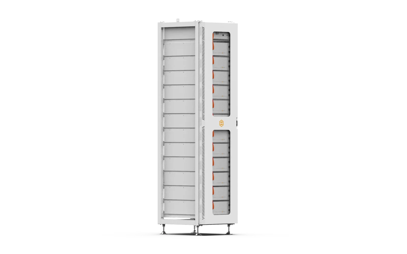 GM Series Battery 5.12kWh (Black) — Sunsynk product image