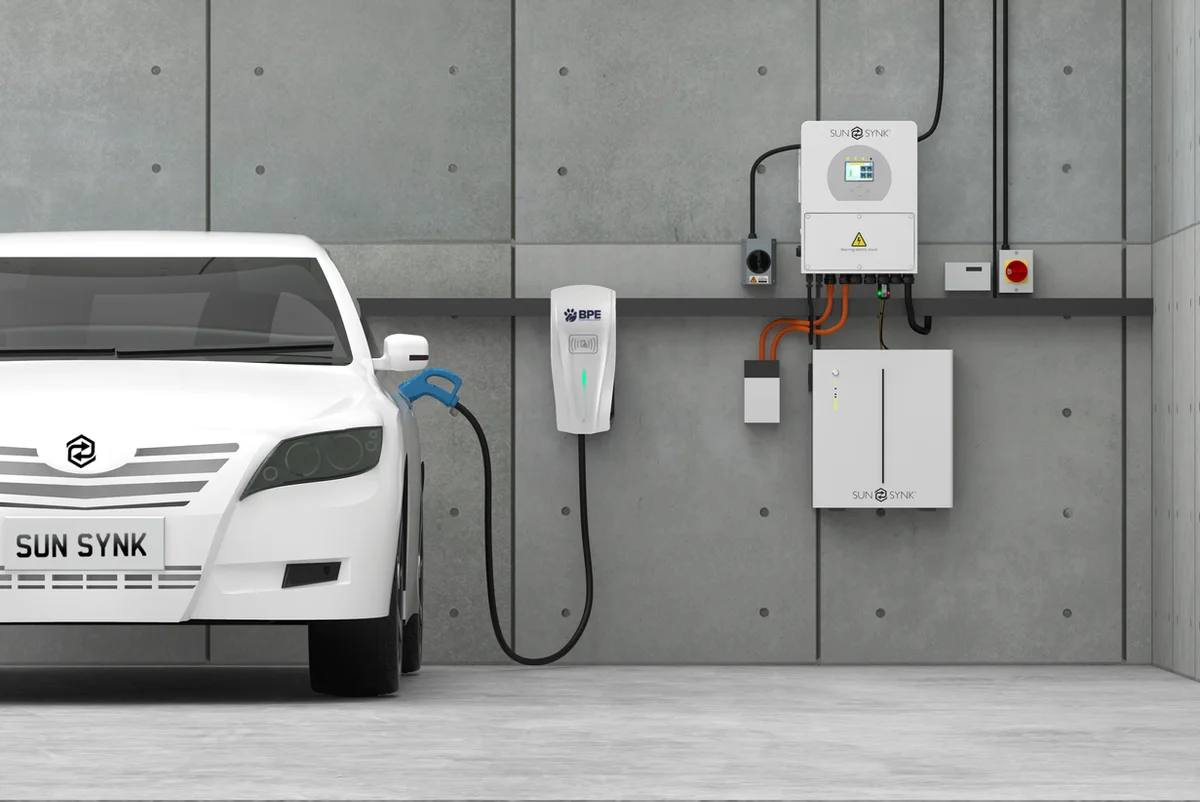 W Series 5.32kWh — Sunsynk product image