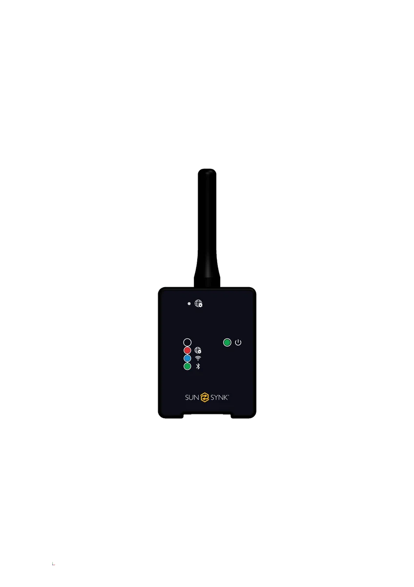 Lifelynk Wireless CT — Sunsynk product image