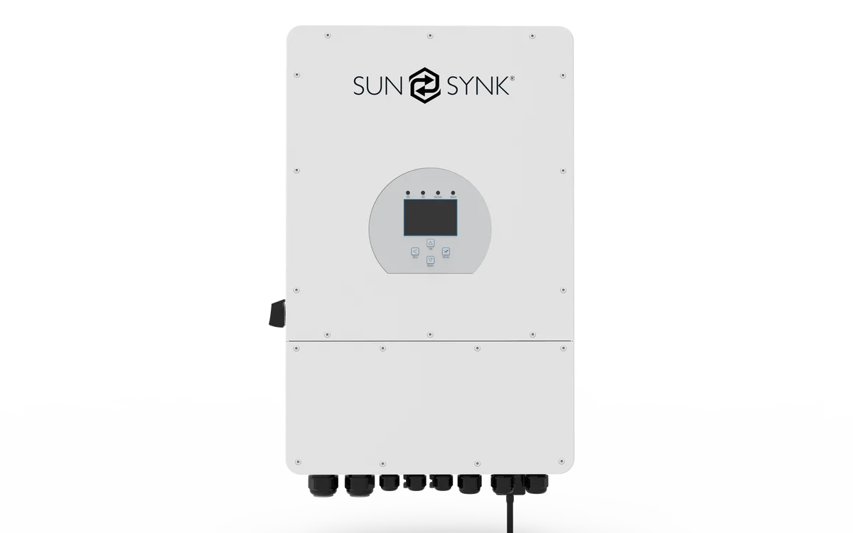Hybrid Inverter 12kW — Sunsynk product image