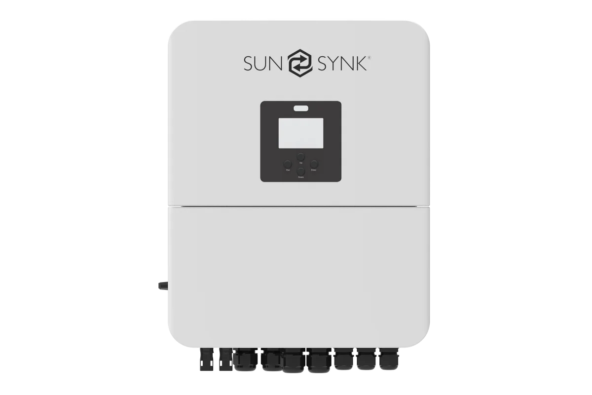 Hybrid Inverter Compact 5kW (SM2) — Sunsynk product image