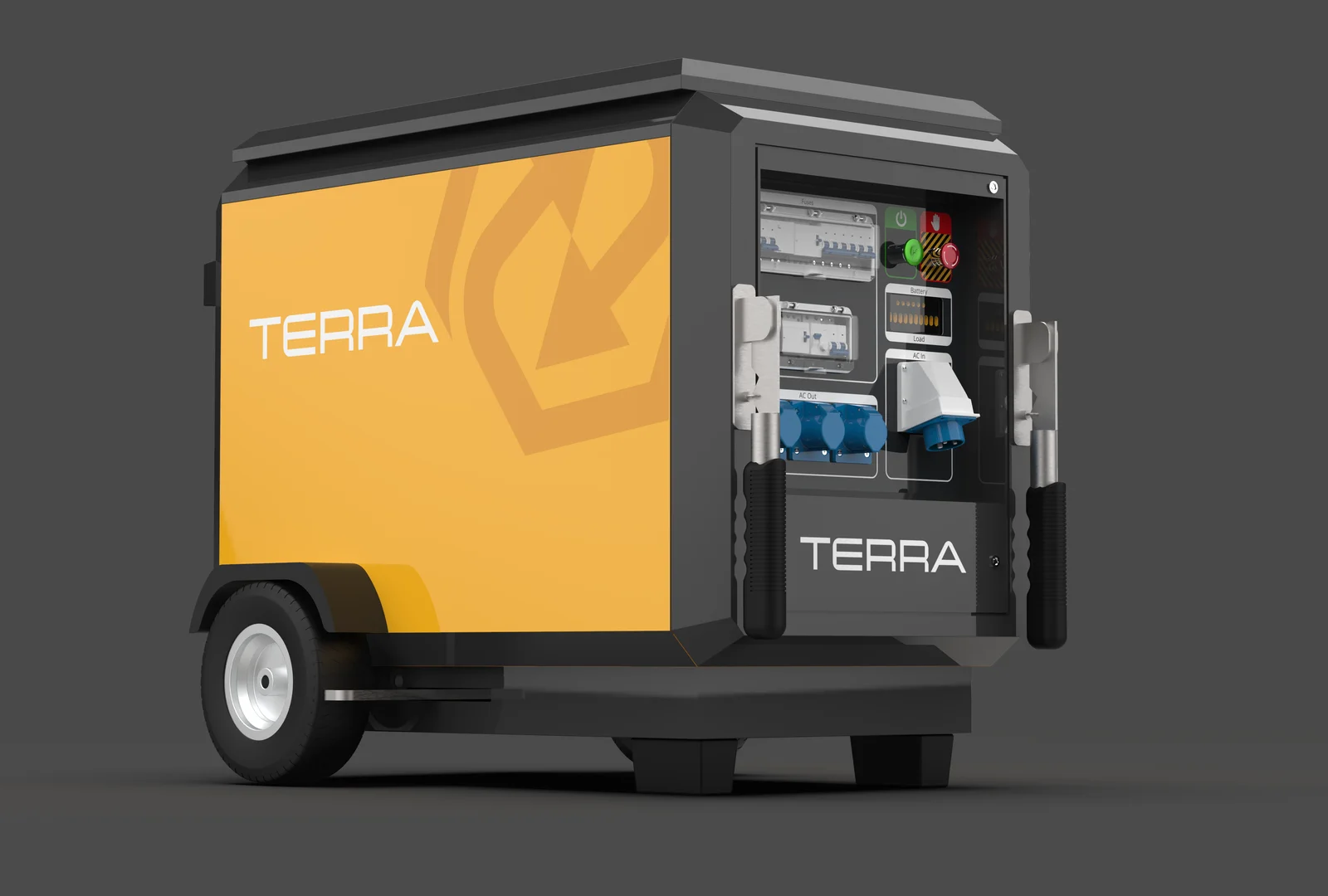 Terra — Sunsynk product image