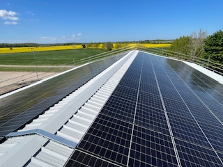 Sunsynk Case Study: A Commercial Solar Installation at Station Farm