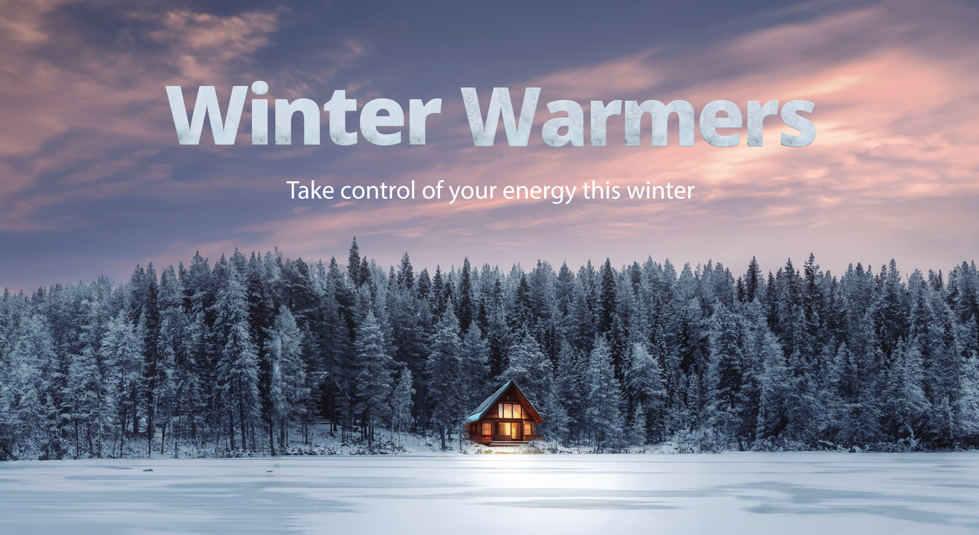 Winter Warmers: Take Control of Your Energy This Winter — Sunsynk news article